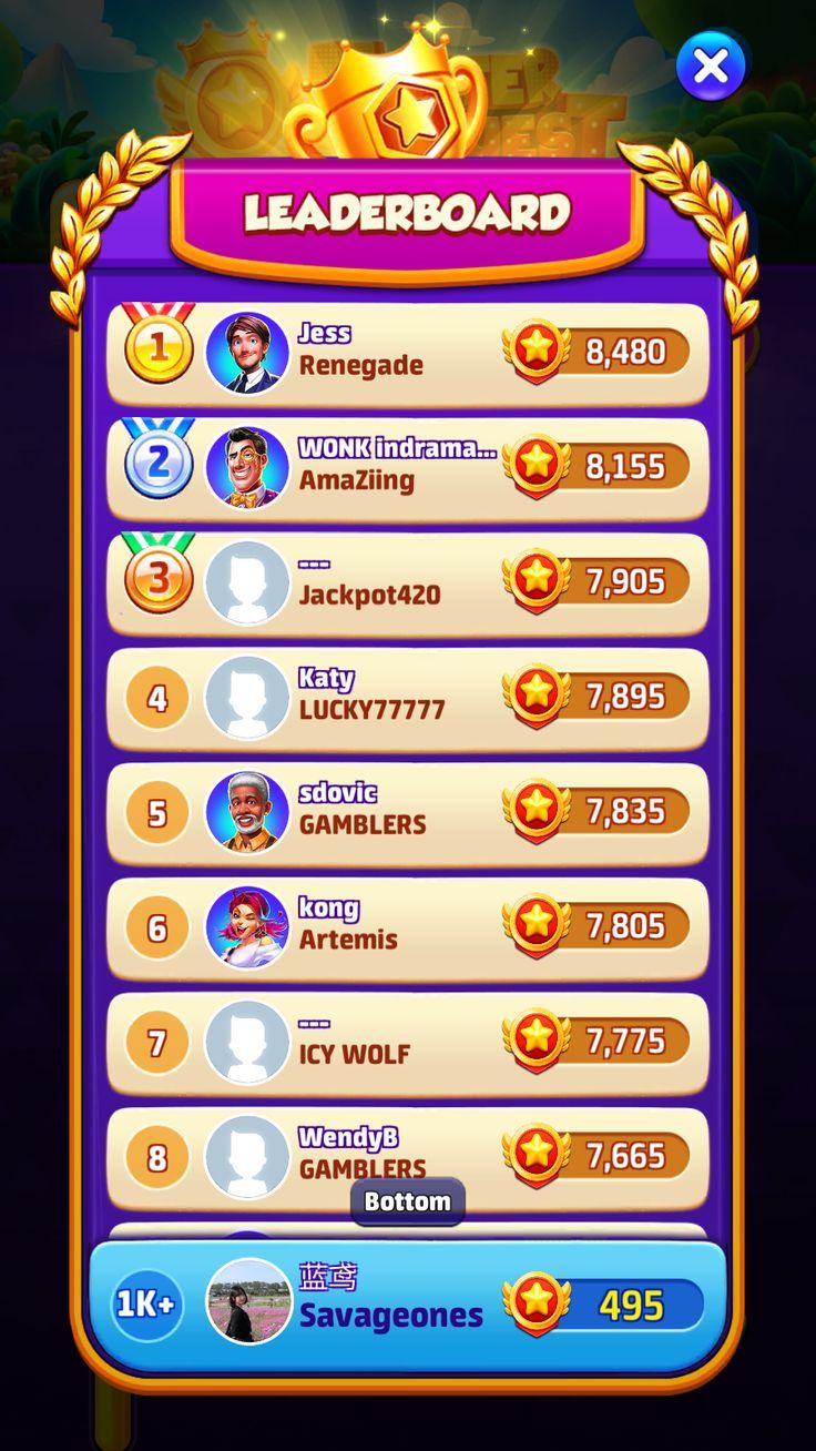 Royspins Casino game