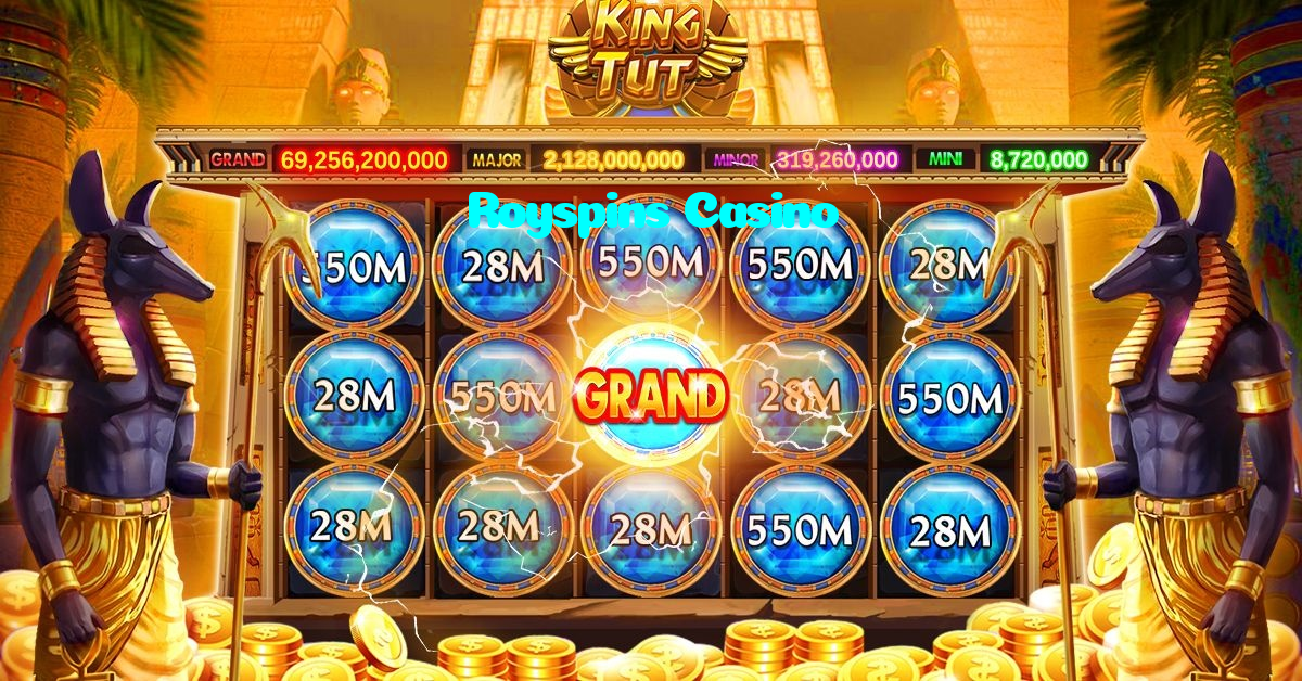 making first deposit on Royspins Casino website using local payment methods in Pakistan