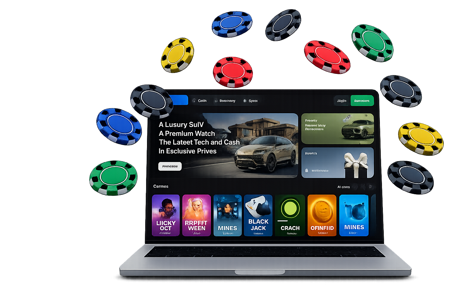 Royspins Casino Pakistan